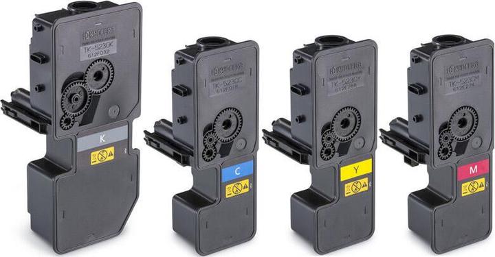 Produktbild Kyocera 4 Original Toner ECOSYS TK-5230 M5521cdn M5521cdw P5021 cdn cdw Set