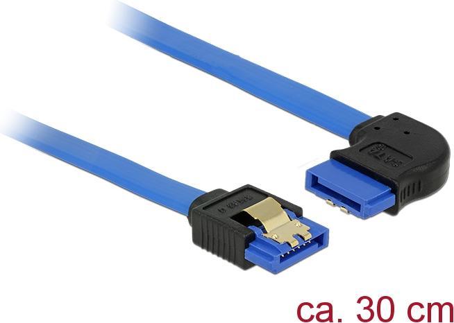 Produktbild Delock SATA-Kabel Serial ATA 150/300/600