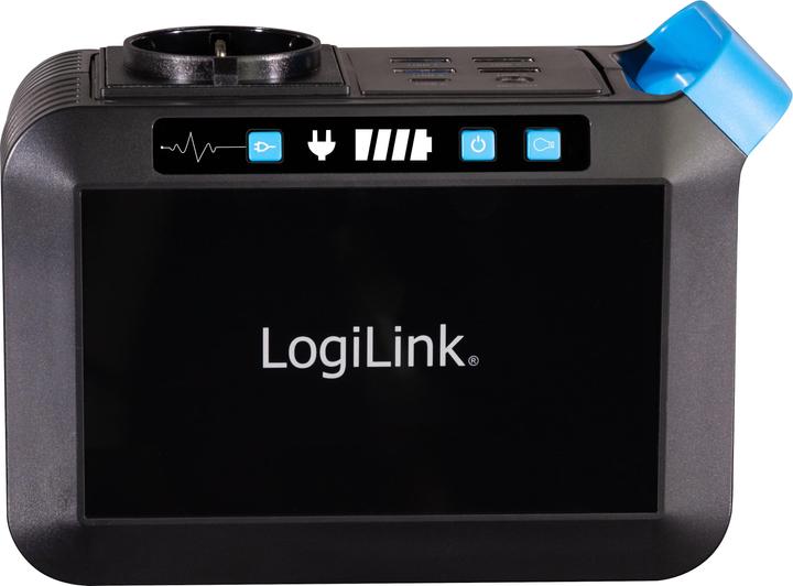 Actual product image LogiLink Mobiles Ladegerät (120 Wh, 1.04 kg)