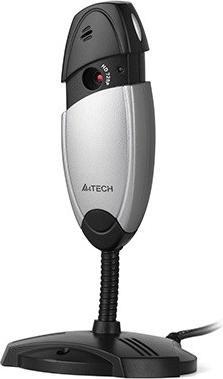 Actual product image A4Tech h PK-635P webcam 1280 x 720 pixels USB 2.0 Black Grey (0.90 Mpx)