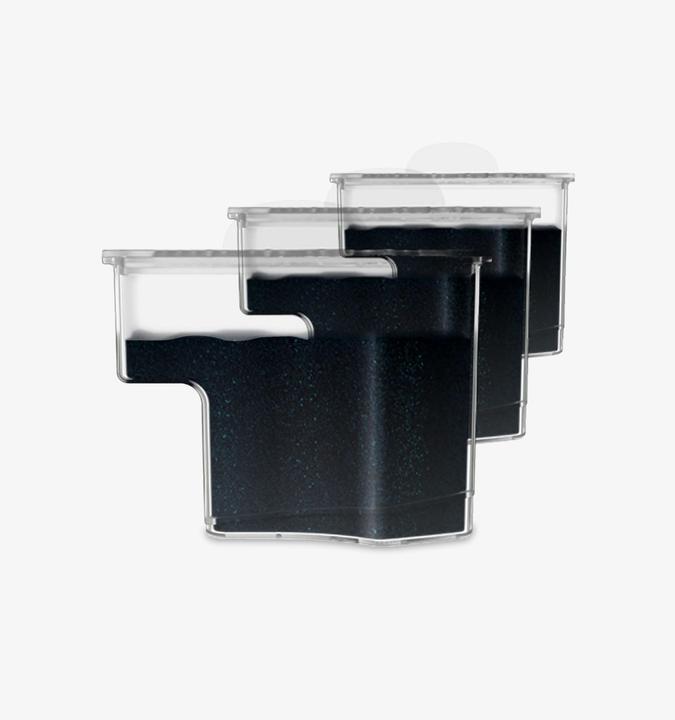 Productafbeelding Laurastar Kalkbeschermingspatroon voor waterfiltratie - Set van 3 (3 x)