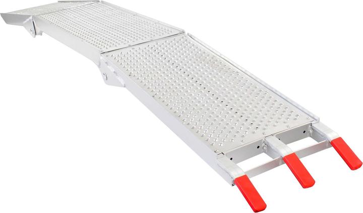 Produktbild Wiltec Auffahrrampen
