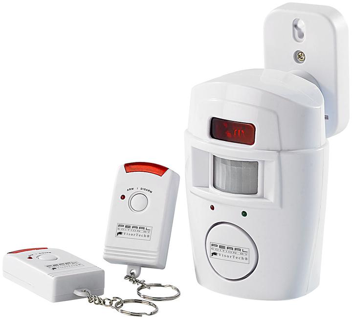 VisorTech Hausalarm