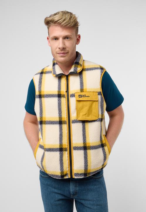 Image du produit Jack Wolfskin Gilet de contrôle Felslicht M (L)