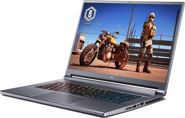Image du produit Acer Predator Triton 500 SE (16.10", Intel Core i7-12700H, 16 Go, 1000 Go, DE)
