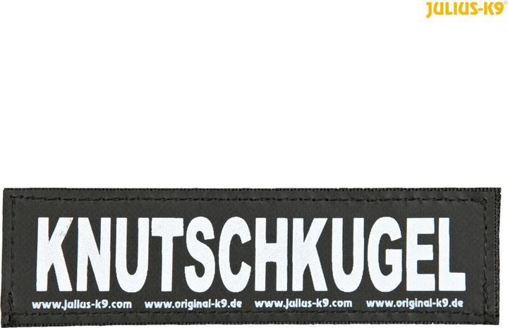 Produktbild Julius-K9 Klettsticker (1, 2, 3, Hund, Allgemein)