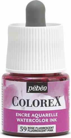 Fluoreszierendes Rosa