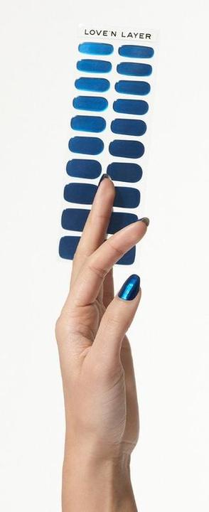 Image du produit Love'n Layer - Bleu profond métallique