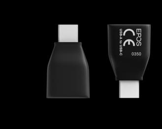 Actual product image EPOS Sennheiser USB adapter