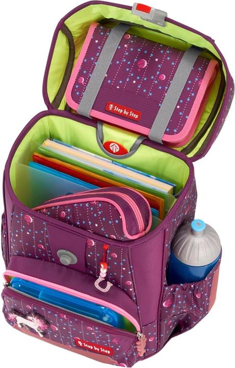 Image du produit Step by Step Set de cartables CLOUD, 5 pièces (19 l)
