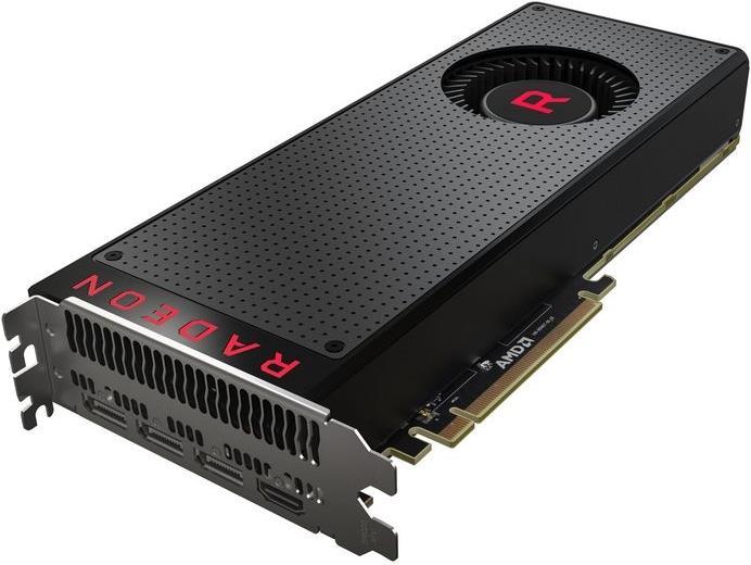 Produktbild Sapphire Radeon RX Vega 64 (8 GB)