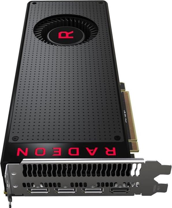 Produktbild Sapphire Radeon RX Vega 64 (8 GB)