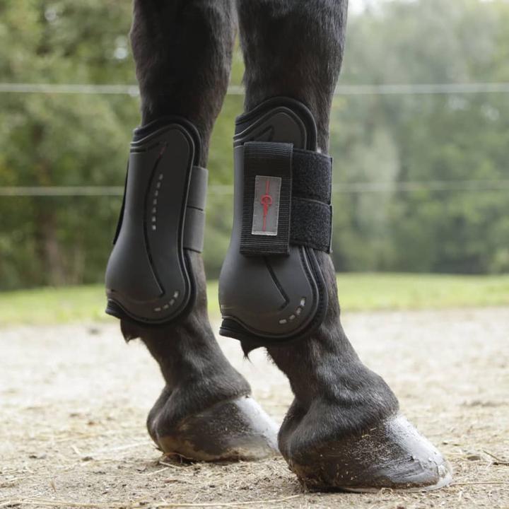 Actual product image Covalliero Tendon protector TecAir
