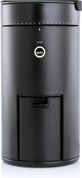 Actual product image Wilfa Coffee grinder Uniform, black