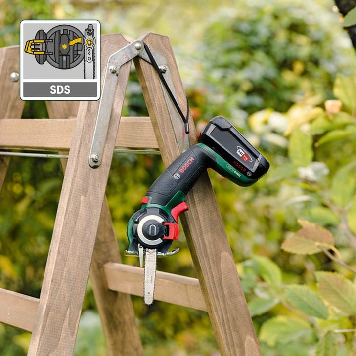 Produktbild Bosch Home & Garden AdvancedCut 18 (Akku Kettensäge)