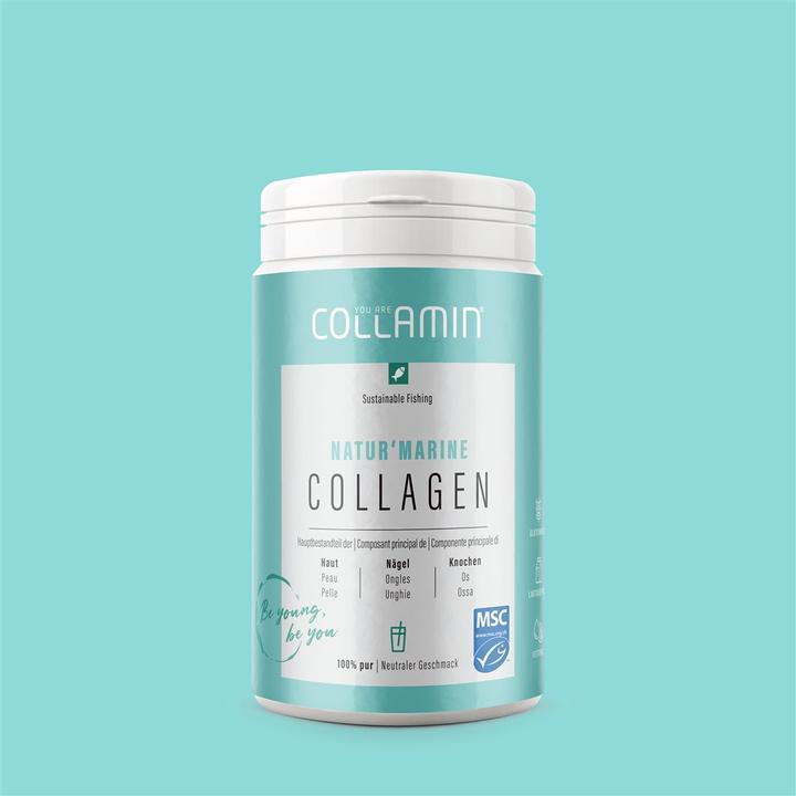 Image du produit Collamin Natur'Marine Collagène (1 pièce(s), Poudre, 310 g)