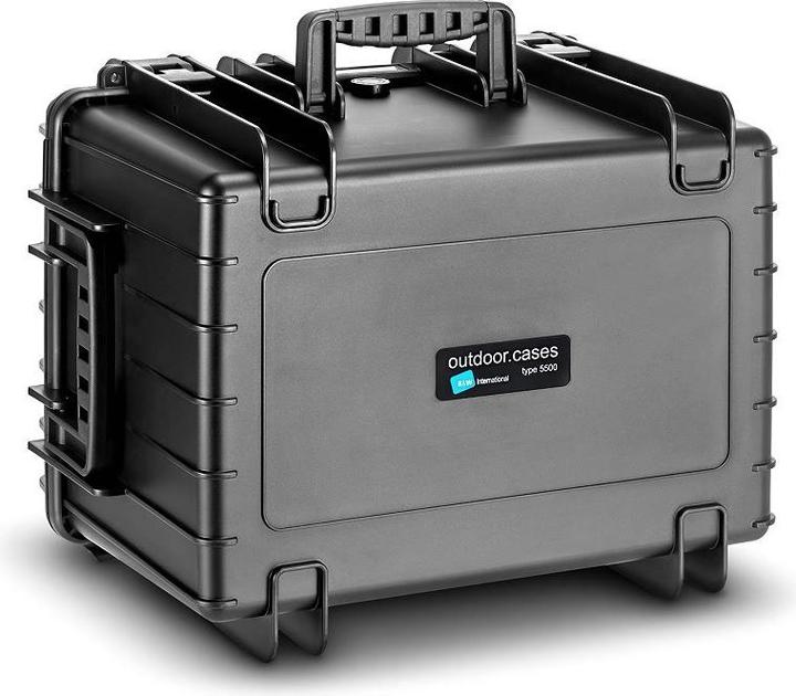 Immagine prodotto B&W International Custodia protettiva in plastica espansa tipo 5500 (Custodia fotografica, 37.90 l)