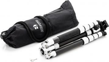 Produktbild MeFOTO RoadTrip PRO Stativ Carbon (Metall)