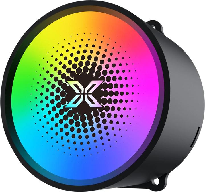 Image du produit Xigmatek Kit Watercooling Liquid Killer X RGB - 360mm (Noir)