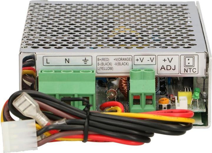 Image du produit Extralink SCP-50-24 alimentation électrique avec chargeur de batterie 27.6V 50W 24V (50 W)