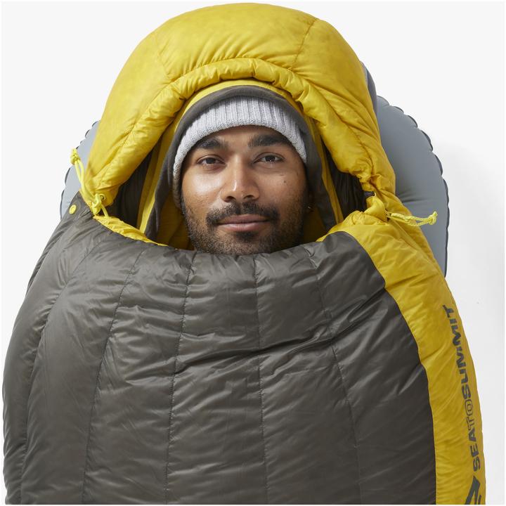 Actual product image Sea To Summit Spark -18°C Down Sleeping Bag (196 cm)
