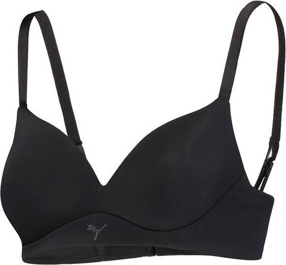 Immagine prodotto Puma Reggiseno Imbottito Morbido Da Donna 1p (80 B, Confezione singola)