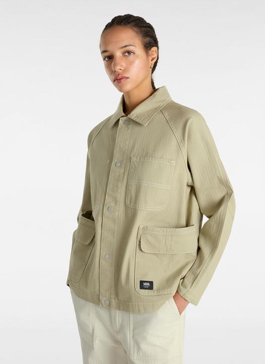 Produktbild Vans Women's Codey Utility Coat (M)
