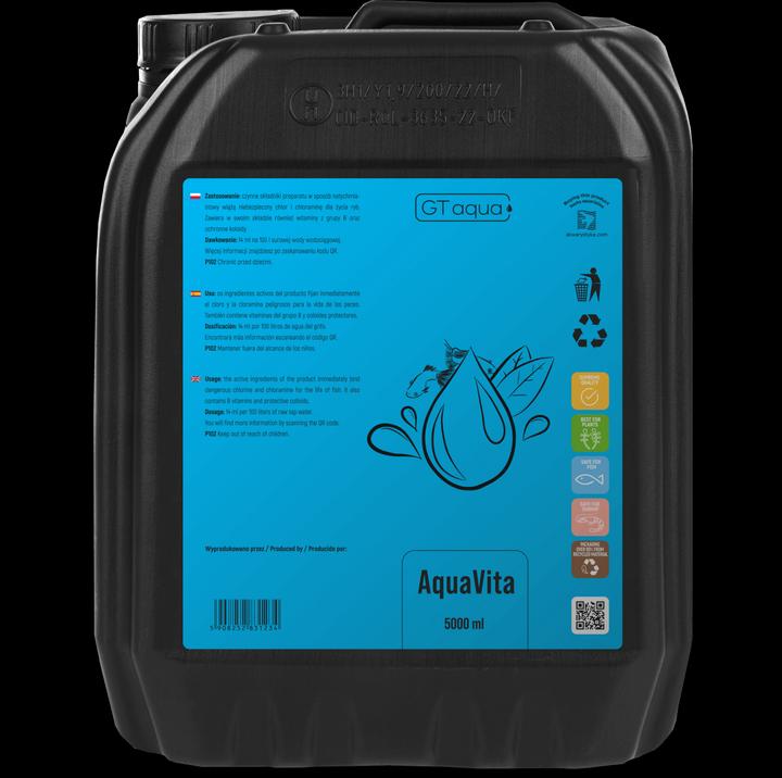 Produktbild Juwel GT Aqua AquaVita - Wasseraufbereiter