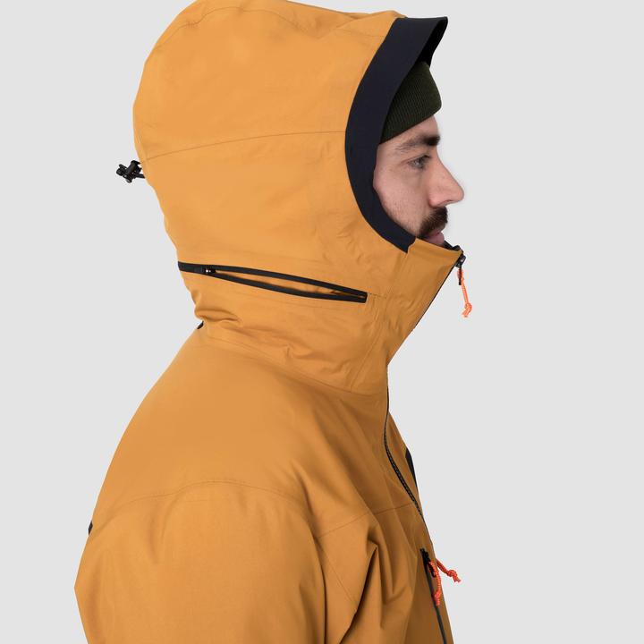 Actual product image Salewa Sella 3L Powertex Jacket (52)