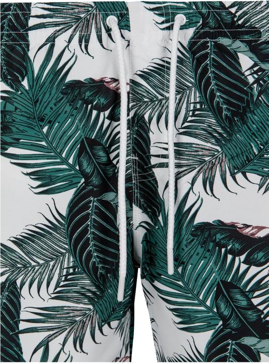 Image du produit Urban Classics Short de bain à motifs (XXL)