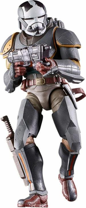 Hasbro Star Wars: The Bad Batch Black Series figurine Wrecker (Mercenary Gear) 15 cm