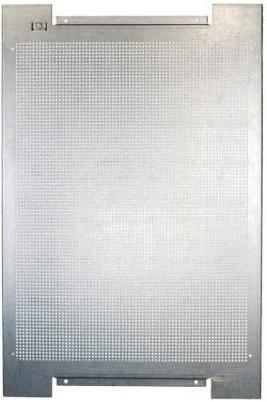 Image du produit Kathrein Panneau de montage 600x800mm panneau arrière en acier perforé
