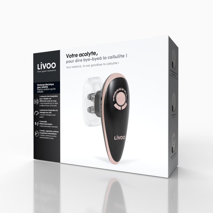 Produktbild Livoo Elektrischer Saugnapf