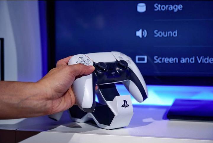 Image du produit PowerA Station de charge double (PS5)
