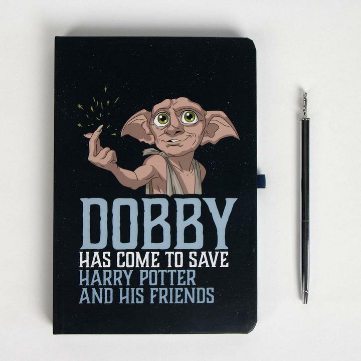 Immagine prodotto Cerda HARRY POTTER - Confezione Notebook Premium A5 Stylo-Bille Marque-Page (0.26 l)