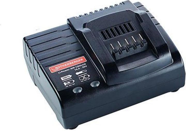 Produktbild Rothenberger Romax 4000 Basic Set