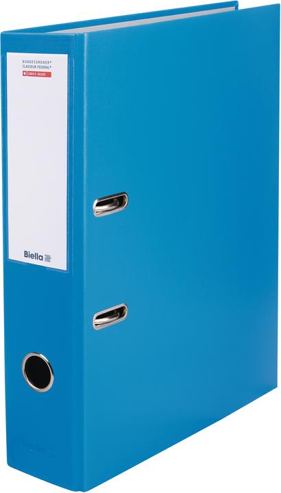 Actual product image Biella federal file (A4, 70 mm, 1 Piece)