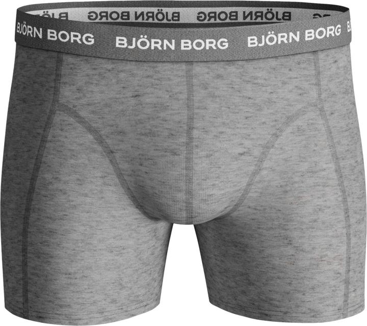 Produktbild Björn Borg Boxershorts Unterhosen Stretch Boxers 3-pack (S, 3er Pack)