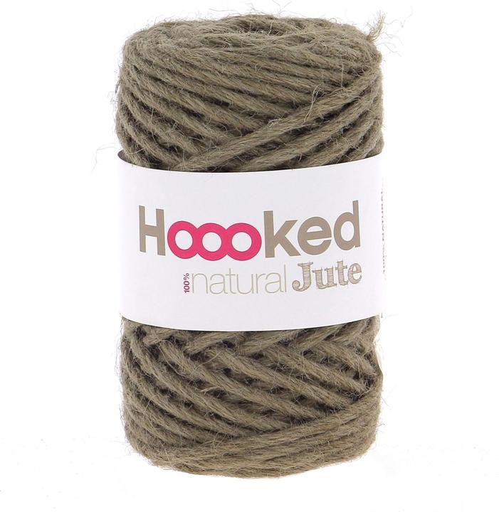 Immagine prodotto Hoooked Natural Jute (45 m)