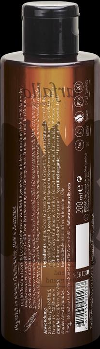 Produktbild Farfalla Schaumbad Geborgenheit Kuschelzeit (200 ml, Badeöl)