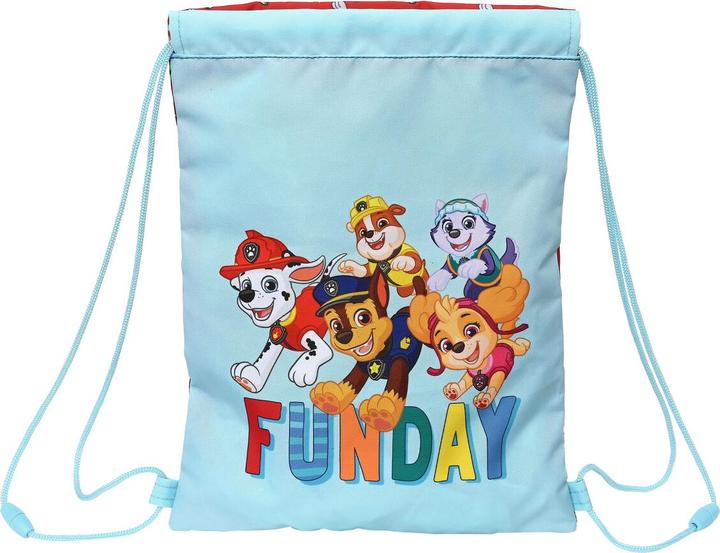 Produktbild Safta Paw Patrol "Funday" - Turnbeutel (3 l)