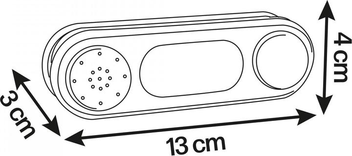 Image du produit Smoby Sonnette pour cabane