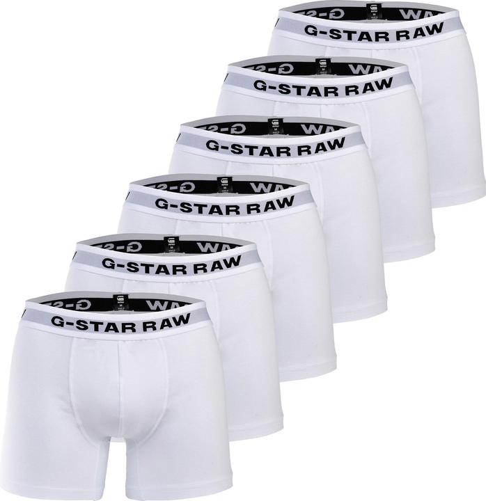 Produktbild G-Star Boxer briefs 3 pack (M, 6er Pack)