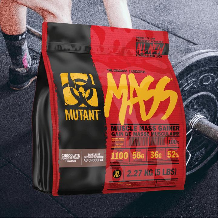 Image du produit Mutant Masse (Chocolat, 1 pcs, 2200 g)