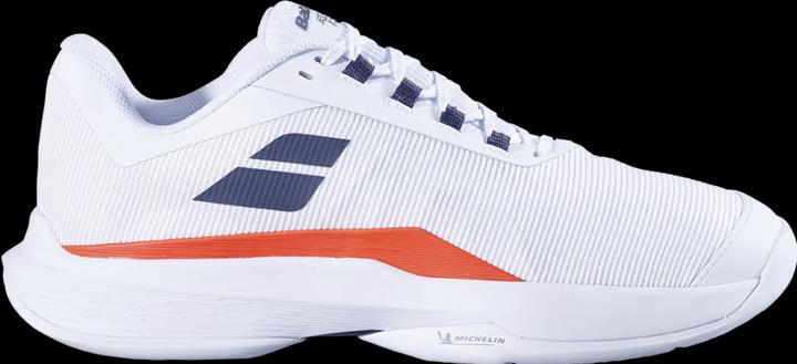 Babolat Jet Tere 2 Ac White/Strike Red Man
