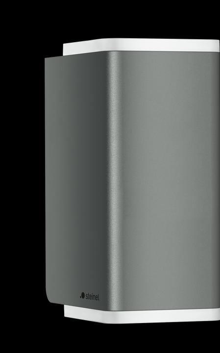 Steinel Aussenleuchte (457 lm, IP44)