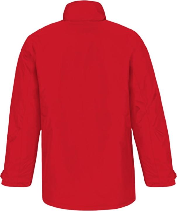 Produktbild B&C Real+ Premium ThermoJacke wasserabweisend winddicht (XXL)