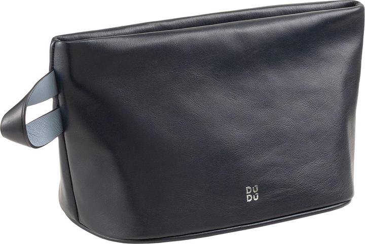 Actual product image Dudubags Fuerteventura - Large leather beauty case (5 l)