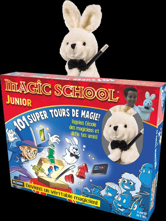 Produktbild Megagic Magic School Junior