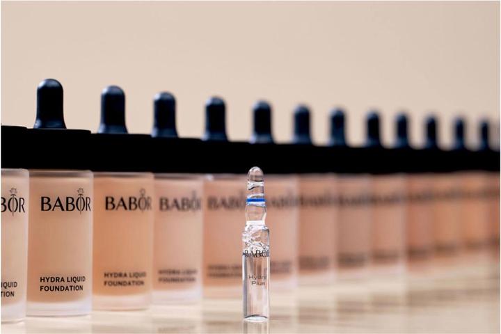 Produktbild Babor Hydra Liquid Foundation 15 terra